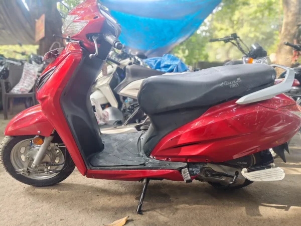 Honda Activa 2021