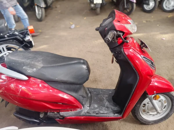 Honda Activa 2021