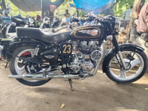 Royal Enfield Bullet 2015