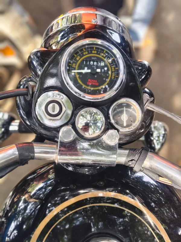 Royal Enfield Bullet 2015