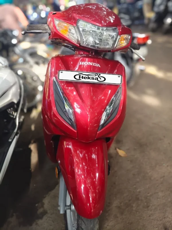 Honda Activa 2021