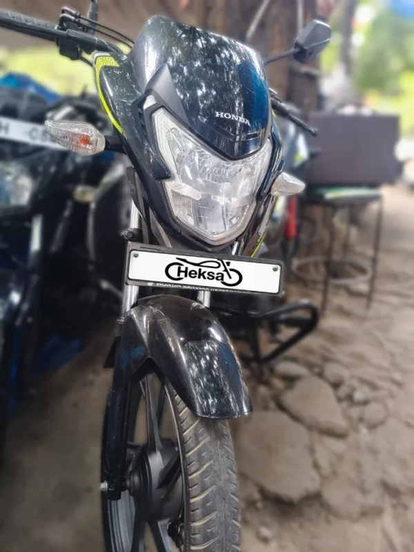 Honda SP 125 2023