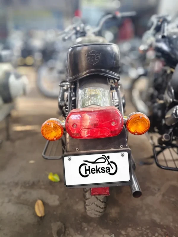 Royal Enfield Bullet 2014