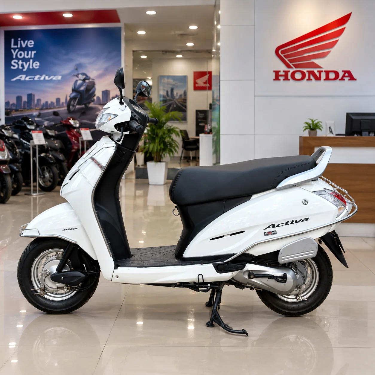 Best second hand bikes in India