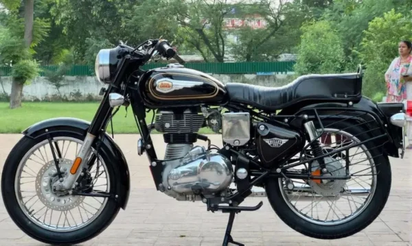 Royal Enfield Bullet 2020