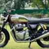 Royal Enfield Interceptor 650 2022